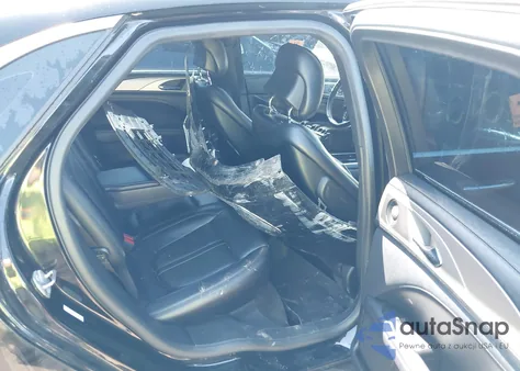 2018 Lincoln Mkz Reserve z USA, uszkodzony, nr VIN 3LN6L5F95JR609747